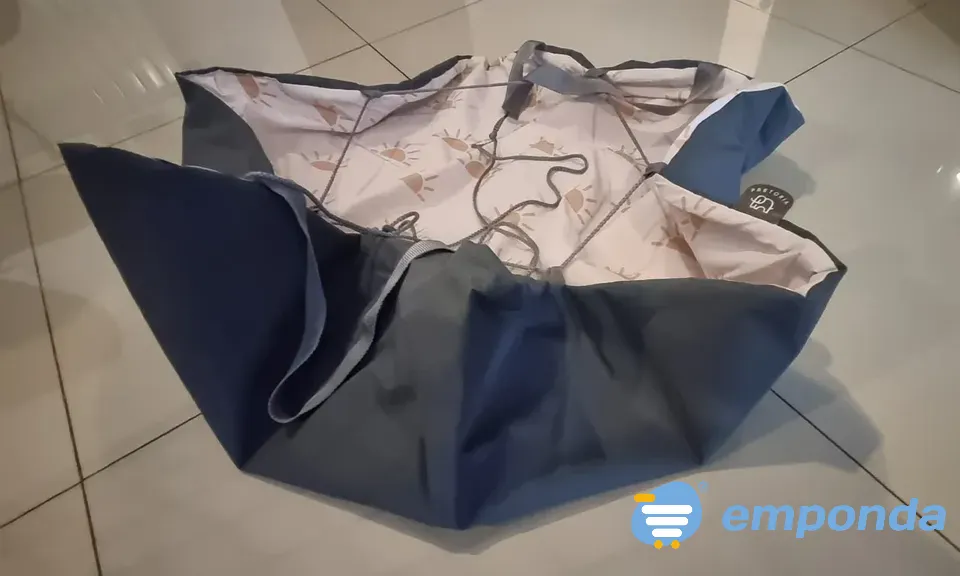 Playmat, Manta Acolchonada / Bolso /play Mat PRETORIA Avellaneda - imagen 3