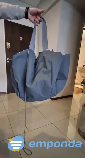 Playmat, Manta Acolchonada / Bolso /play Mat PRETORIA Avellaneda - imagen 1