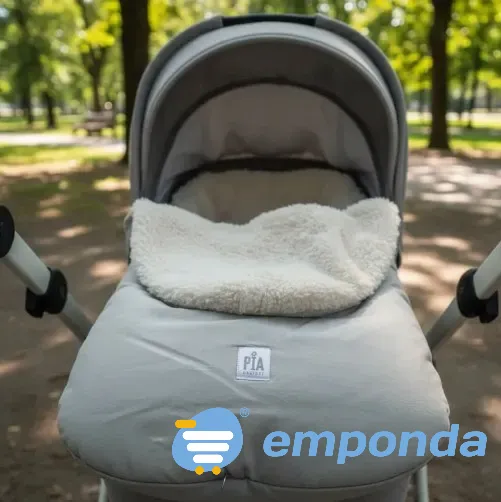 Manta Port Enfant Bebes Pia Basics Avellaneda - imagen 4