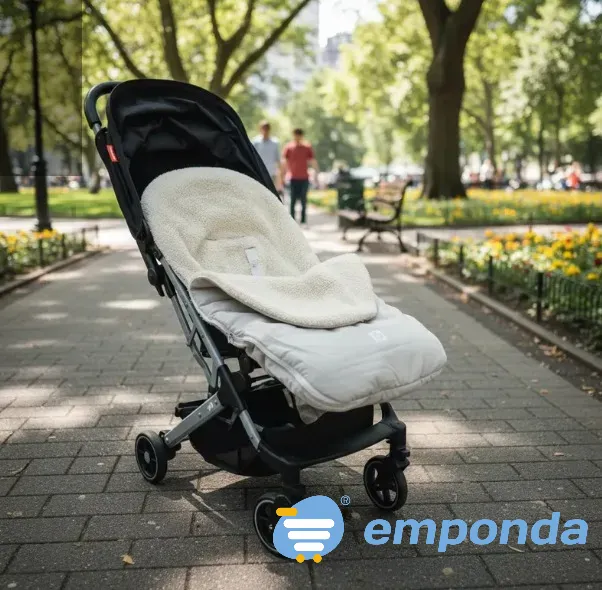 Manta Port Enfant Bebes Pia Basics Avellaneda - imagen 1