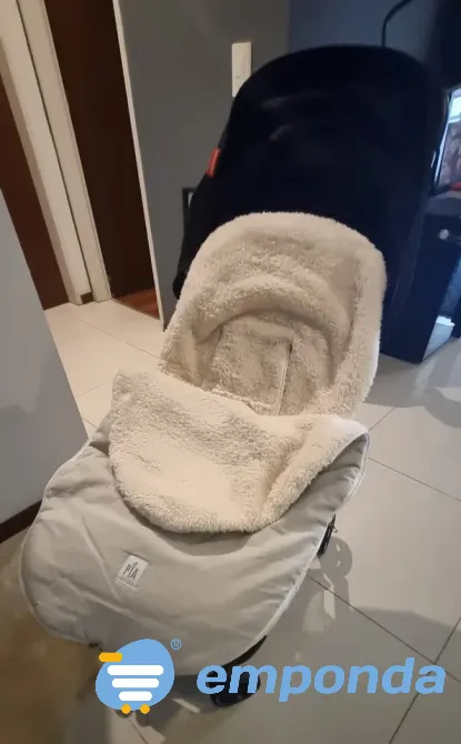 Manta Port Enfant Bebes Pia Basics Avellaneda - imagen 3