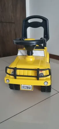 Andador Patrol Pata Pata Caminador Andarin 2 En 1 Kuma Avellaneda