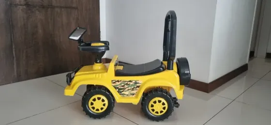 Andador Patrol Pata Pata Caminador Andarin 2 En 1 Kuma Avellaneda