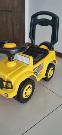 Andador Patrol Pata Pata Caminador Andarin 2 En 1 Kuma Avellaneda