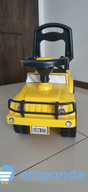 Andador Patrol Pata Pata Caminador Andarin 2 En 1 Kuma Avellaneda - imagen 6