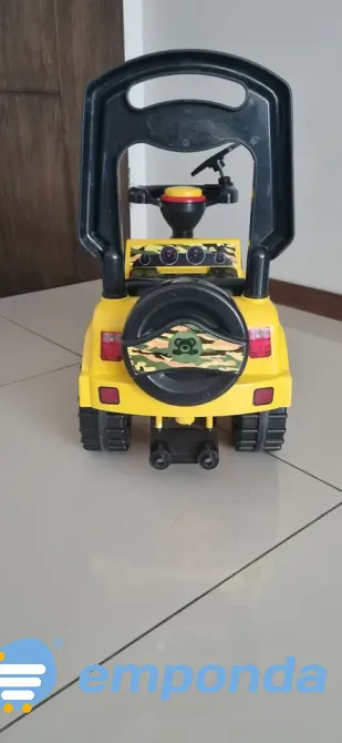 Andador Patrol Pata Pata Caminador Andarin 2 En 1 Kuma Avellaneda - imagen 3