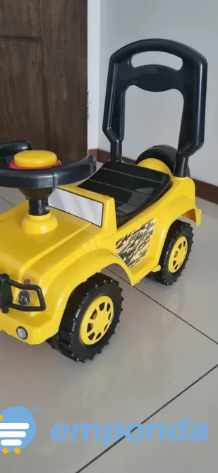 Andador Patrol Pata Pata Caminador Andarin 2 En 1 Kuma Avellaneda - imagen 5