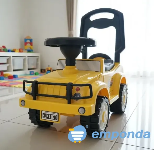 Andador Patrol Pata Pata Caminador Andarin 2 En 1 Kuma Avellaneda - imagen 1