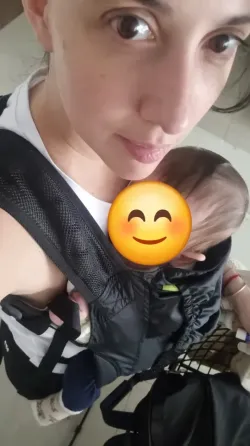 Mochila Ergonomica Marca: Boba (importada) Boba Air Baby Cai Avellaneda