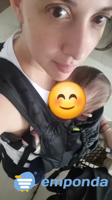 Mochila Ergonomica Marca: Boba (importada) Boba Air Baby Cai Avellaneda - imagen 1