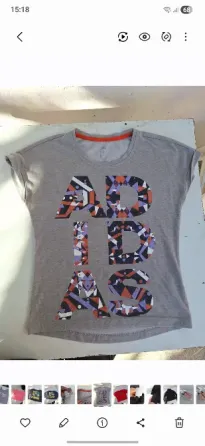 Remera Adidas original General San Martín