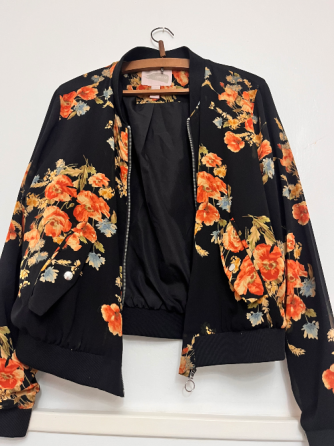 Chaqueta liviana San Isidro