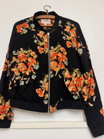 Chaqueta liviana San Isidro