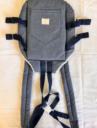 Mochila para bebé San Isidro