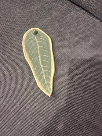 Porta Sahumerio San Isidro