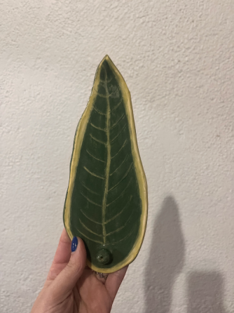 Porta Sahumerio San Isidro