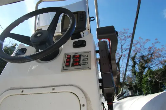 Semirrigido Kiel 460 2012 La Plata