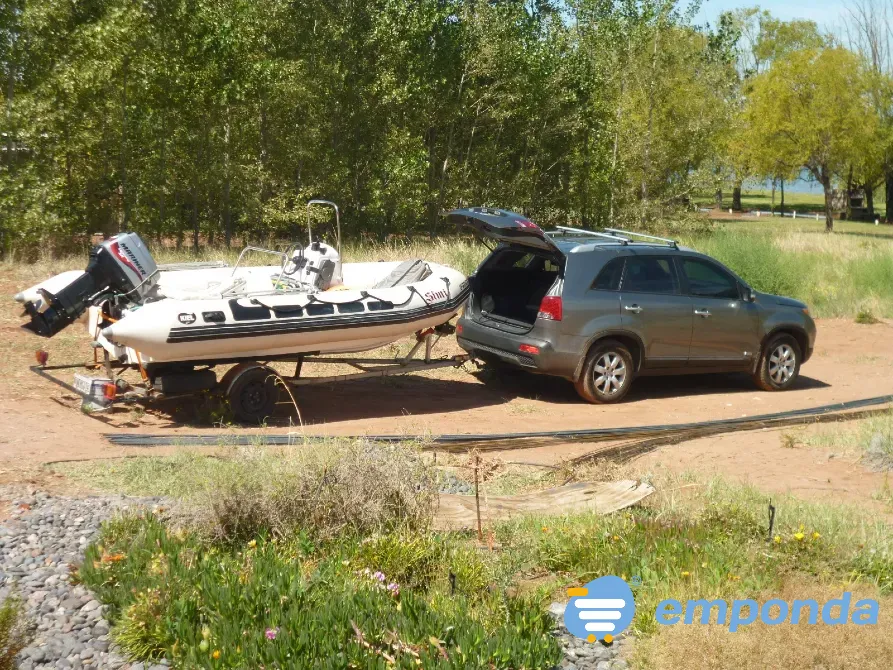 Semirrigido Kiel 460 2012 La Plata - imagen 2