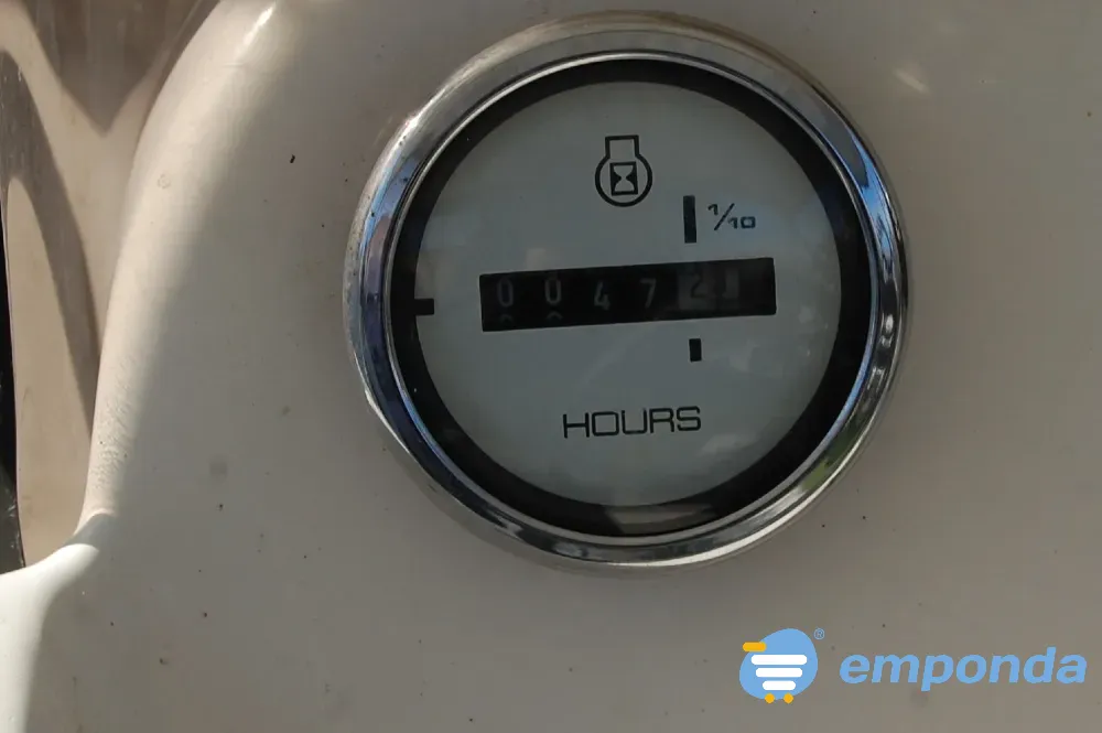 Semirrigido Kiel 460 2012 La Plata - imagen 4