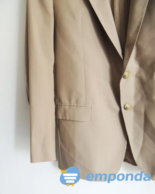 Blazer beige Boedo - imagen 2