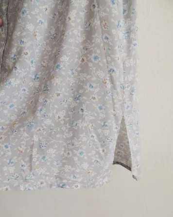 Camisa vintage Boedo