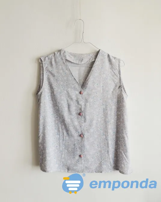 Camisa vintage Boedo - imagen 1