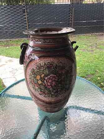 Jarrón decorativo Martínez