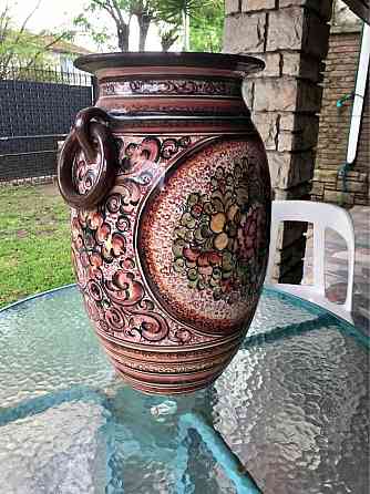 Jarrón decorativo Martínez