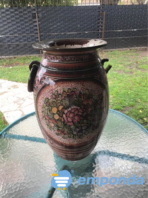 Jarrón decorativo Martínez - imagen 2