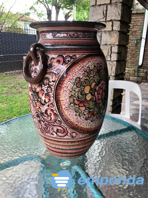 Jarrón decorativo Martínez - imagen 1