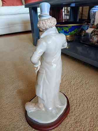 Figura antigua Payaso Martínez