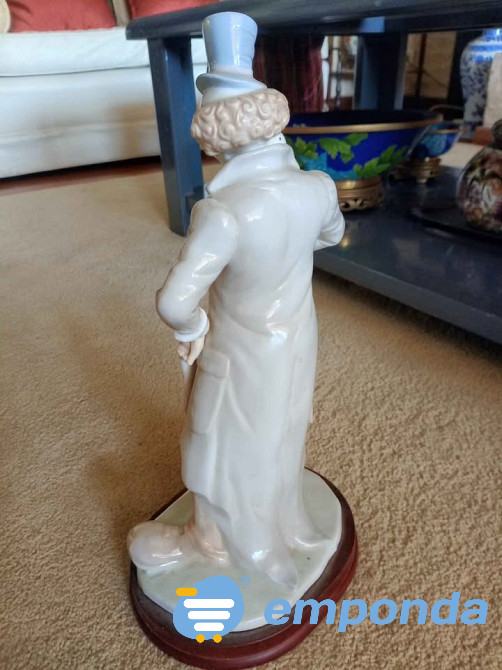 Figura antigua Payaso Martínez - imagen 3