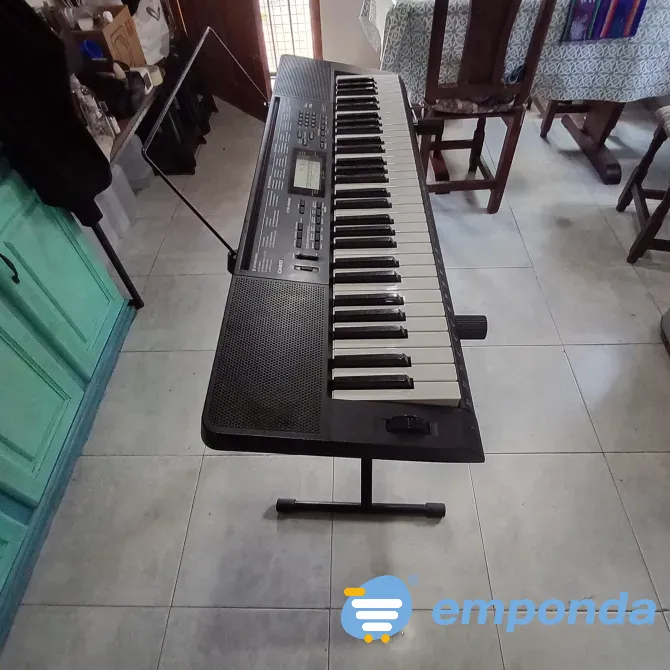Órgano Casio ctk- 3500 Tigre - imagen 7