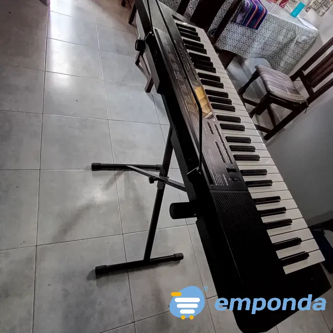 Órgano Casio ctk- 3500 Tigre - imagen 2