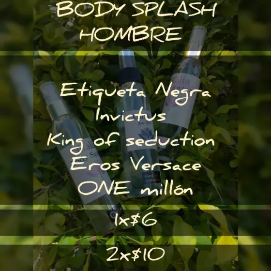 Perfuminas Textiles y muchos más ... Tigre