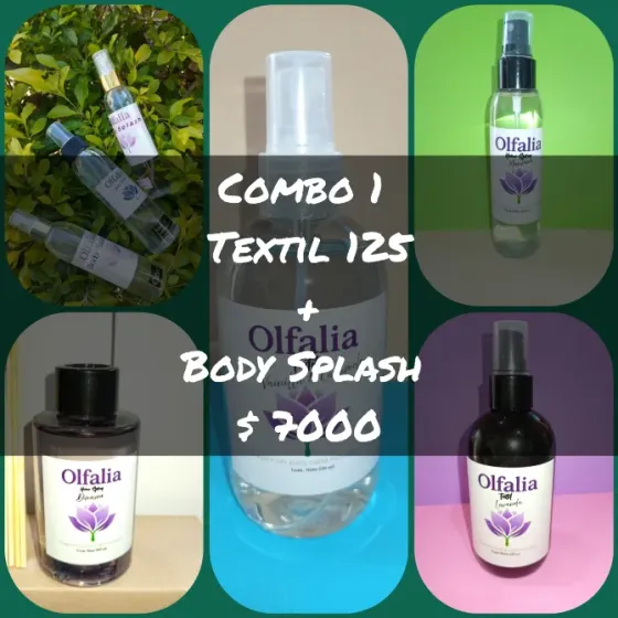 Perfuminas Textiles y muchos más ... Tigre