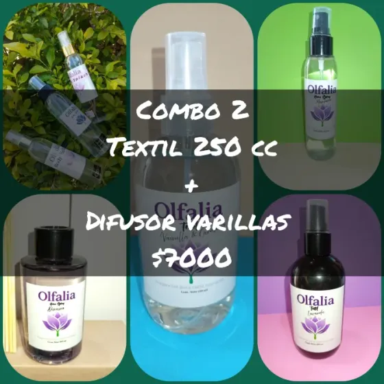 Perfuminas Textiles y muchos más ... Tigre