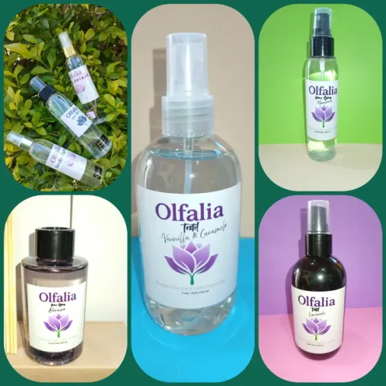 Perfuminas Textiles y muchos más ... Tigre