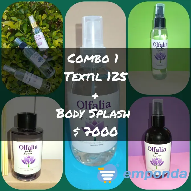 Perfuminas Textiles y muchos más ... Tigre - imagen 5