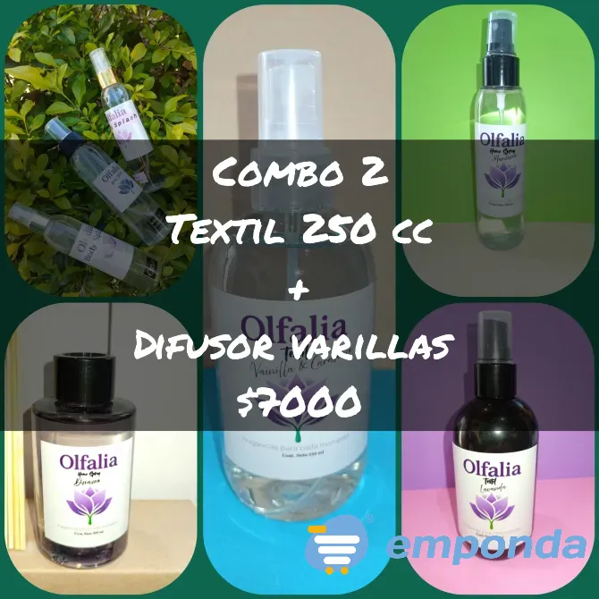 Perfuminas Textiles y muchos más ... Tigre - imagen 6