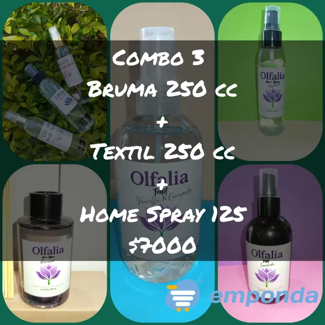 Perfuminas Textiles y muchos más ... Tigre - imagen 7