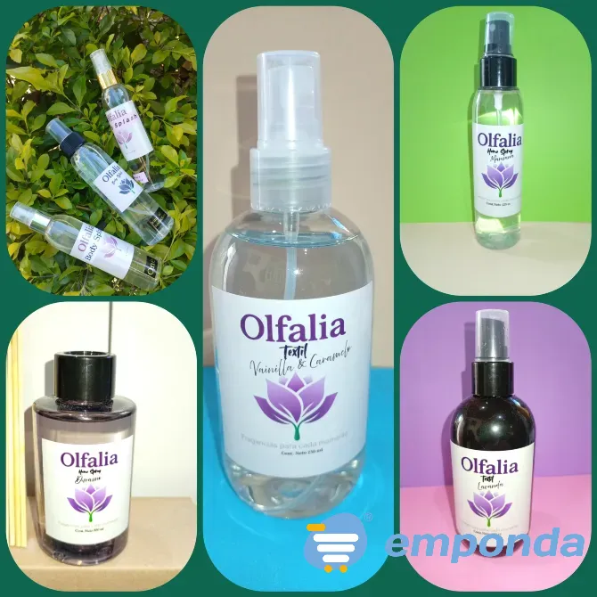 Perfuminas Textiles y muchos más ... Tigre - imagen 1