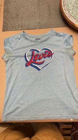 Remera Levis Caballito