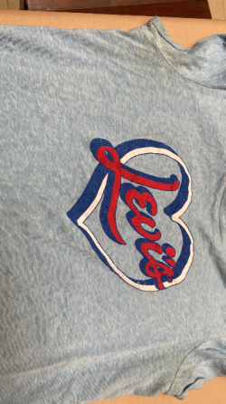 Remera Levis Caballito