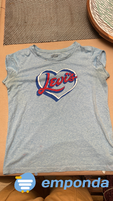 Remera Levis Caballito - imagen 1