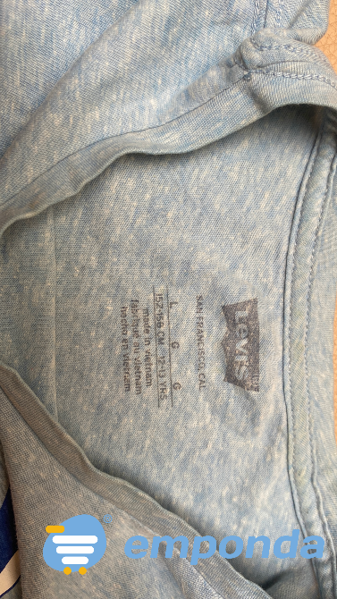 Remera Levis Caballito - imagen 3