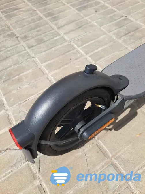 Scooter Xiaomi S1 Rosario - imagen 6