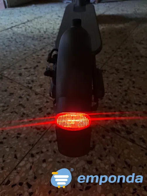 Scooter Xiaomi S1 Rosario - imagen 9