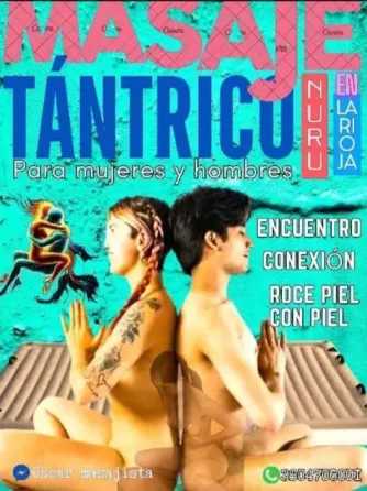 Masajista en La Rioja capital La Rioja