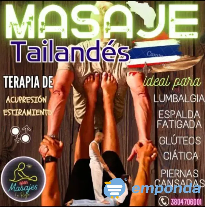 Masajes en La Rioja capital La Rioja - imagen 5